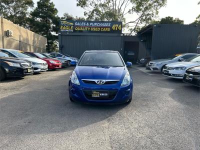 2010 HYUNDAI i20 ACTIVE 3D HATCHBACK PB MY11 for sale in Adelaide - North