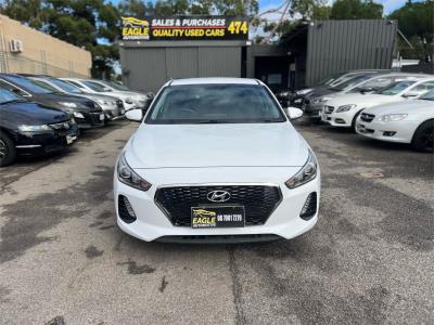 2019 HYUNDAI i30 ACTIVE 4D HATCHBACK PD2 MY19 for sale in Adelaide - North