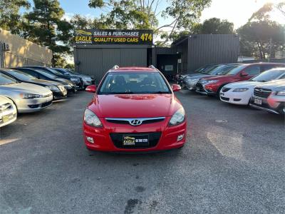 2010 HYUNDAI i30 cw SX 2.0 4D WAGON FD MY10 for sale in Adelaide - North