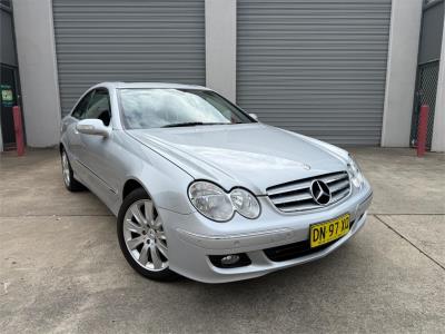 2006 Mercedes-Benz CLK-Class CLK350 Avantgarde Coupe C209 MY06 for sale in Sydney - Baulkham Hills and Hawkesbury