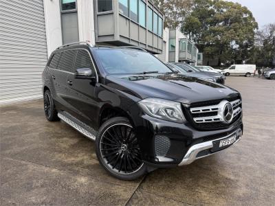 2016 Mercedes-Benz GLS-Class GLS350 d Wagon X166 for sale in Sydney - Baulkham Hills and Hawkesbury
