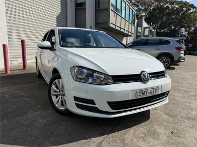 2013 Volkswagen Golf 90TSI Comfortline Hatchback VII for sale in Sydney - Baulkham Hills and Hawkesbury