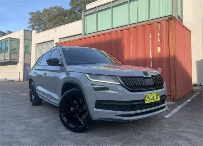 2019 SKODA Kodiaq 132TSI Sportline Wagon NS MY20.5 for sale in Sydney - Baulkham Hills and Hawkesbury