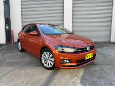 2018 Volkswagen Polo Launch Edition Hatchback AW MY18 for sale in Sydney - Baulkham Hills and Hawkesbury