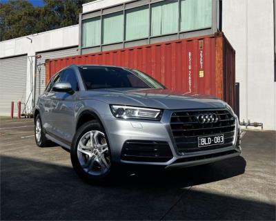 2018 Audi Q5 TDI design Wagon FY MY18 for sale in Sydney - Baulkham Hills and Hawkesbury