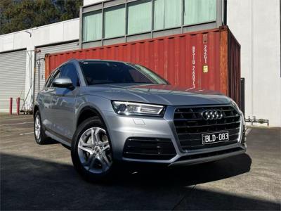 2018 Audi Q5 TDI design Wagon FY MY18 for sale in Sydney - Baulkham Hills and Hawkesbury