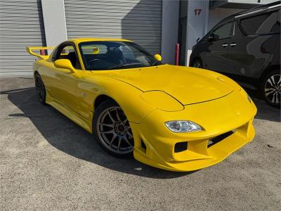 2000 Mazda RX-7 RB Coupe FD for sale in Sydney - Baulkham Hills and Hawkesbury