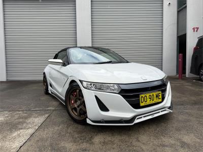 2016 HONDA S660 Convertible for sale in Sydney - Baulkham Hills and Hawkesbury