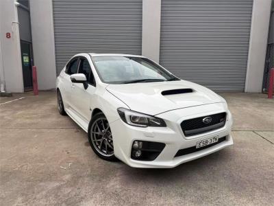 2014 Subaru WRX STI Premium Sedan VA MY15 for sale in Sydney - Baulkham Hills and Hawkesbury
