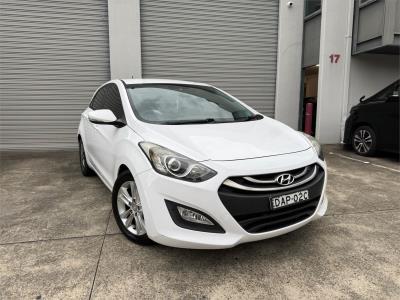 2014 Hyundai i30 Trophy Hatchback GD2 MY14 for sale in Sydney - Baulkham Hills and Hawkesbury
