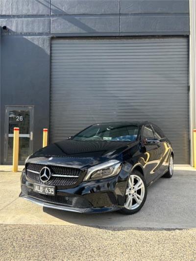 2016 Mercedes-Benz A-Class A180 Hatchback W176 807MY for sale in Melbourne - Inner South