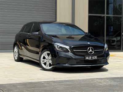 2016 Mercedes-Benz A-Class A180 Hatchback W176 807MY for sale in Melbourne - Inner South
