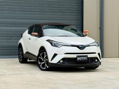 2019 Toyota C-HR Mode Bruno Hatchback ZYX10R for sale in Melbourne - Inner South