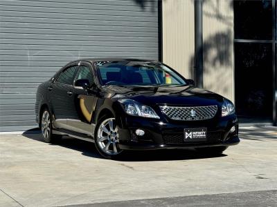 2009 Toyota Crown Athlete Sedan GRS204 for sale in Melbourne - Inner South