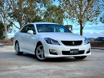 2009 Toyota Crown Athlete Sedan GRS204 for sale in Melbourne - Inner South