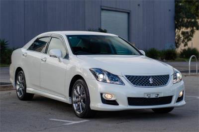 2009 Toyota Crown Athlete GRS204 for sale in Melbourne - Inner South