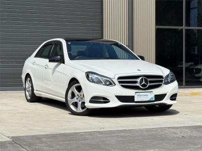 2013 Mercedes-Benz E-Class E350 Avantgarde Sedan W212 for sale in Melbourne - Inner South