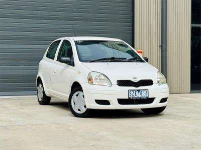 2004 Toyota Echo Hatchback NCP10R MY03 for sale in Melbourne - Inner South