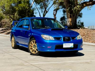 2006 Subaru Impreza SEDAN for sale in Melbourne - Inner South