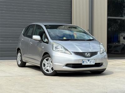 2009 Honda Jazz GLi Hatchback GE MY09 for sale in Melbourne - Inner South