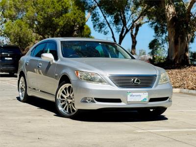 2008 Lexus LS LS460 Sedan USF40R for sale in Melbourne - Inner South