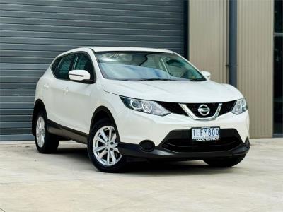 2016 Nissan QASHQAI ST Wagon J11 for sale in Melbourne - Inner South