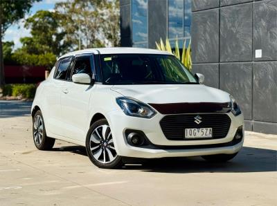 2019 Suzuki Swift GLX Turbo Hatchback AZ for sale in Melbourne - Inner South