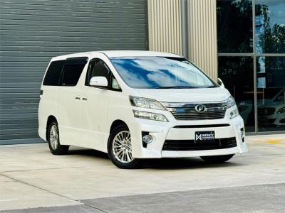 2012 Toyota Vellfire Wagon ANH20W for sale in Melbourne - Inner South