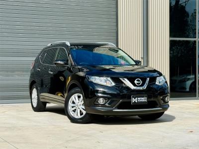 2015 Nissan X-TRAIL ST-L Wagon T32 for sale in Melbourne - Inner South