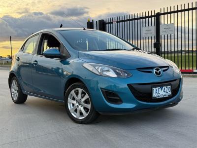2013 Mazda 2 Neo Hatchback DE10Y2 MY13 for sale in Mordialloc
