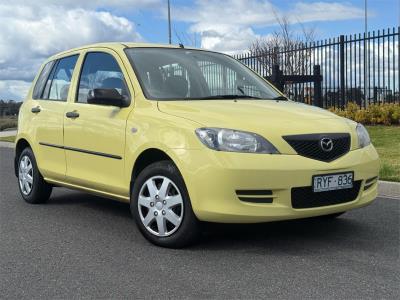 2002 Mazda 2 Neo Hatchback DY10Y1 for sale in Mordialloc