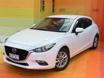 2016 Mazda 3 Maxx Hatchback BN5478 for sale in Mordialloc