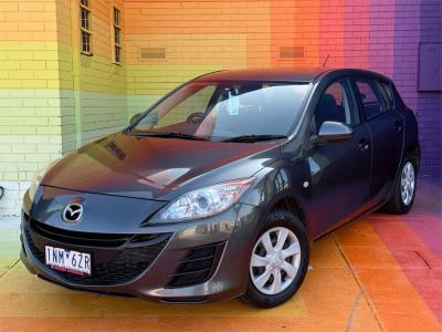 2010 Mazda 3 Neo Hatchback BL10F1 MY10 for sale in Mordialloc