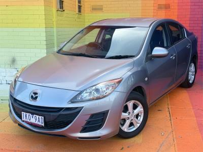 2009 Mazda 3 Maxx Sedan BL10F1 for sale in Mordialloc