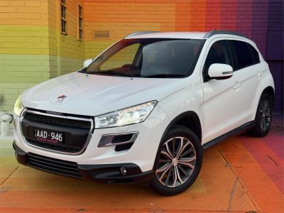 2013 Peugeot 4008 Allure Wagon MY12 for sale in Mordialloc