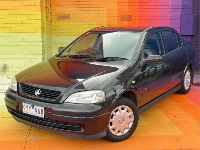 2001 Holden Astra City Sedan TS for sale in Mordialloc
