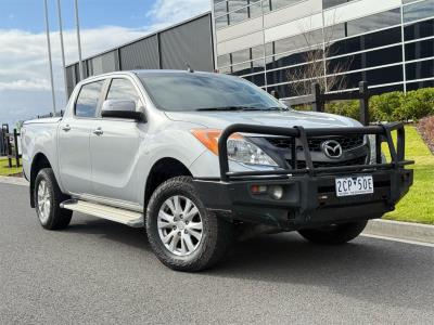 2014 Mazda BT-50 GT Utility UP0YF1 for sale in Mordialloc