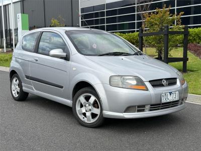 2006 Holden Barina Hatchback TK for sale in Mordialloc