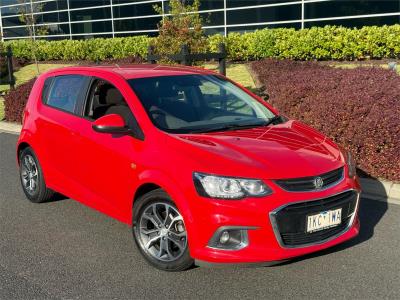 2017 Holden Barina LS Hatchback TM MY17 for sale in Mordialloc