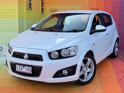 2014 Holden Barina CDX Hatchback TM MY15 for sale in Mordialloc
