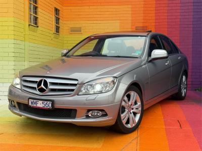2008 Mercedes-Benz C-Class C200 Kompressor Avantgarde Wagon W204 for sale in Mordialloc