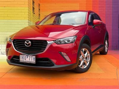 2017 Mazda CX-3 Maxx Wagon DK2W7A for sale in Mordialloc