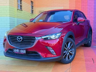 2016 Mazda CX-3 sTouring Wagon DK2W7A for sale in Mordialloc