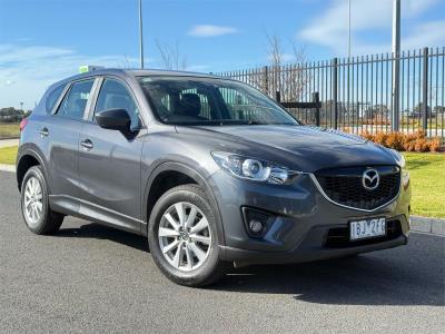 2014 Mazda CX-5 Maxx Sport Wagon KE1031 MY14 for sale in Dandenong South