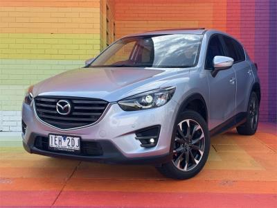 2015 Mazda CX-5 Grand Touring Wagon KE1022 for sale in Mordialloc