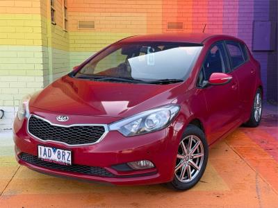 2013 Kia Cerato S Hatchback YD MY14 for sale in Mordialloc