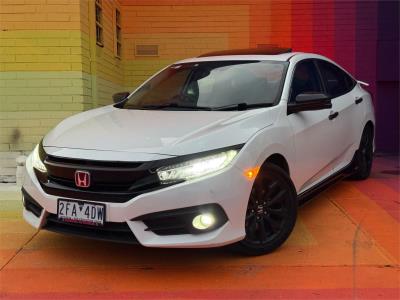 2017 Honda Civic RS Sedan 10th Gen MY17 for sale in Mordialloc
