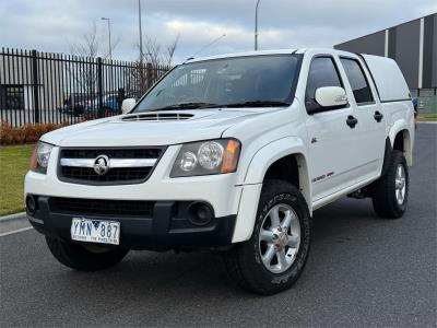 2011 Holden Colorado LX Utility RC MY11 for sale in Dandenong South