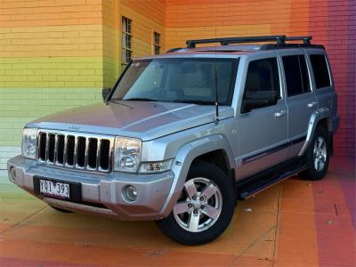 2006 Jeep Commander Limited Wagon XH for sale in Mordialloc