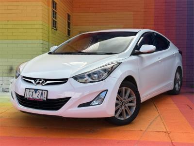 2015 Hyundai Elantra SE Sedan MD3 for sale in Mordialloc